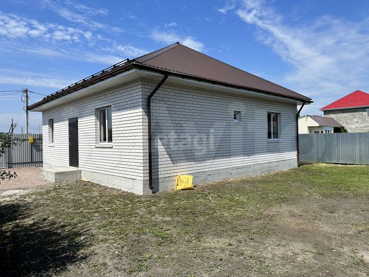 Дом 85 м² на участке 4 сот.