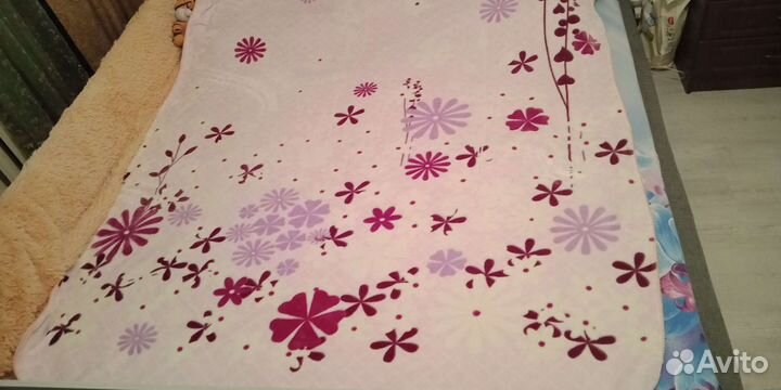 Плед новый 200/180