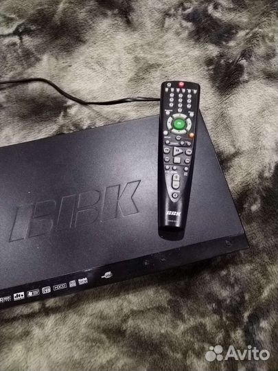 Dvd плеер bbk