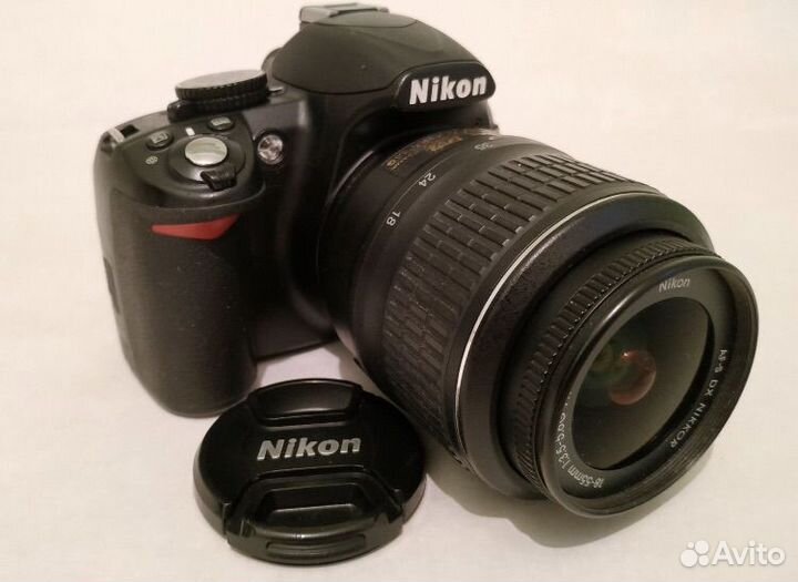 Nikon D3100