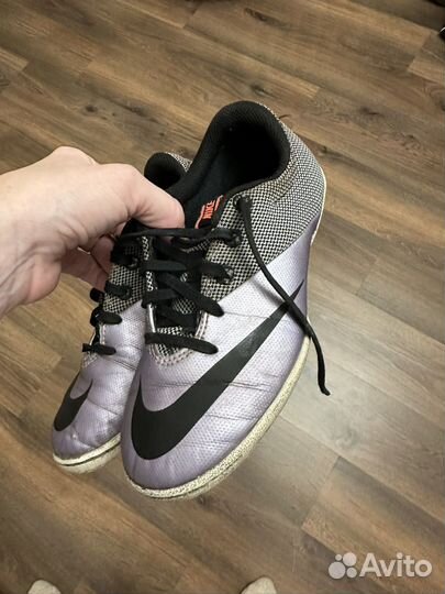 Футзалки nike 33 размер