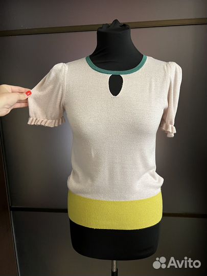 Джемпер patrizia pepe 3 (44)