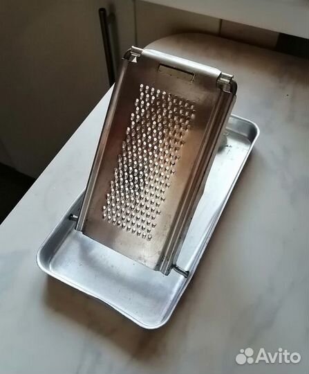 Набор терок СССР