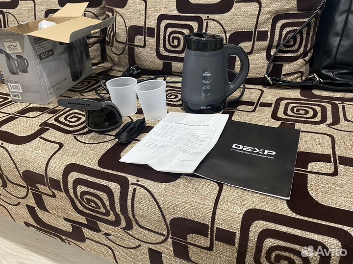 Отпариватель для одежды