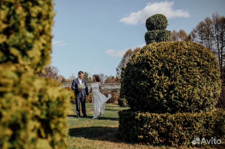 Свадебный фотограф