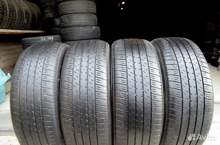 Bridgestone Dueler H/L 33 235/55 R19
