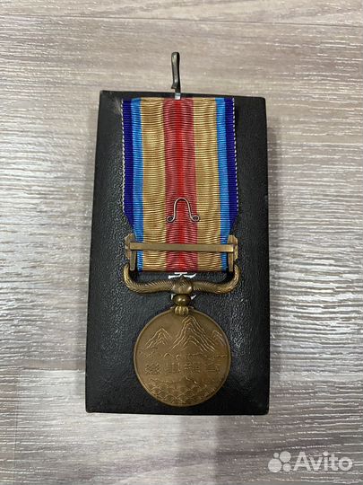 Медаль Япония