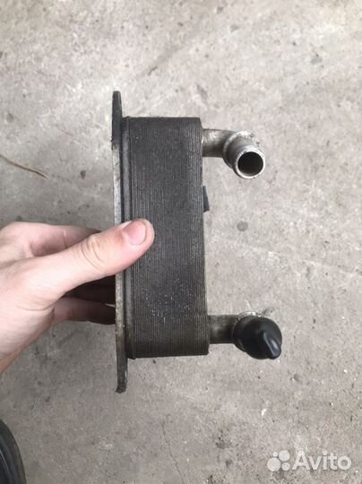 Теплообменник АКПП VW Passat Skoda Octavia