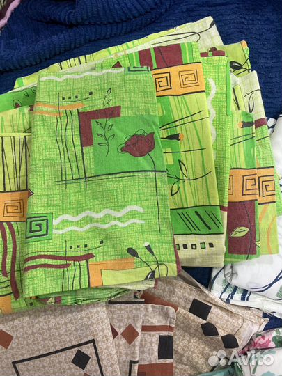 Постельное белье евро пакетом