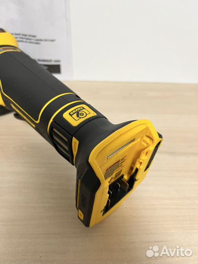 Ушм болгарка dewalt dcg416