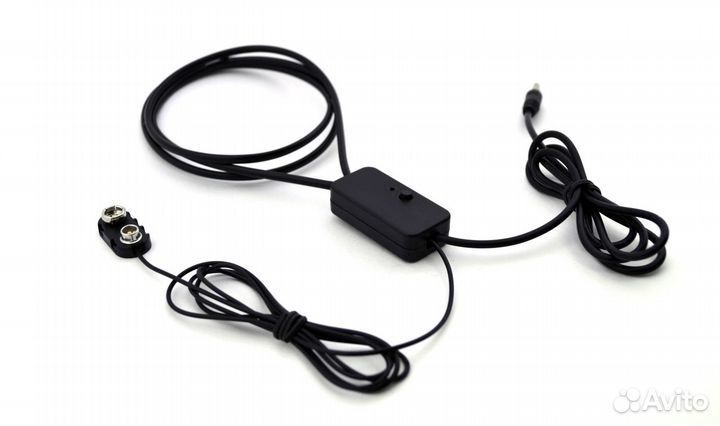 Микронаушник Nano Standart jack3.5 + магнит 3 мм