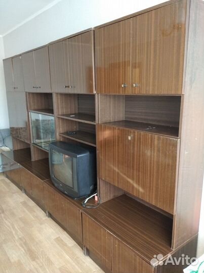 Стенка б/у, СССР