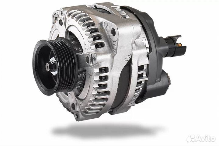 Генератор на все авто