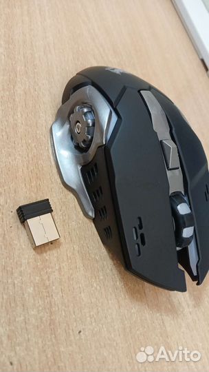 Игровая беспроводная мышь