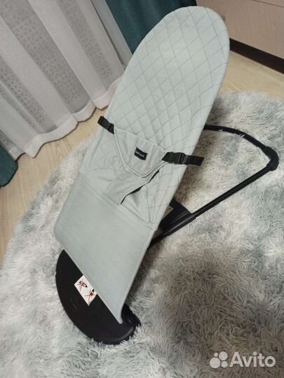 Шезлонг, кресло, лежак, качели для малышей G.L