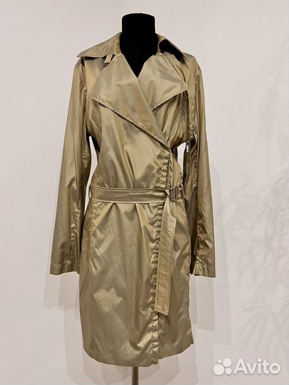 Jil Sander тренч оригинал