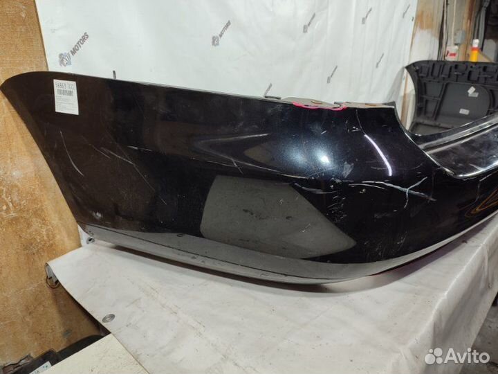 Бампер задний Volkswagen Golf 5K5 cbzb 2012