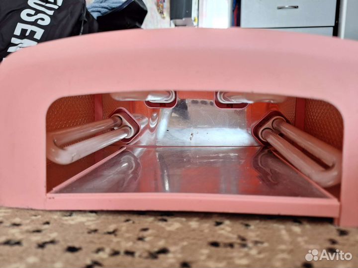 Все для маникюра набор