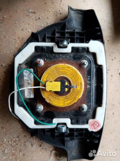 Подушка безопасности (Airbag) Chevrolet Aveo T250