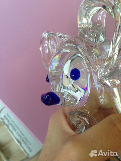 Цветное стекло. Фигурки для интерьера