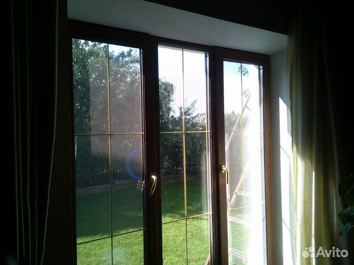 Окна пластиковые