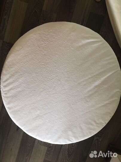 Детская кроватка с матрсасом