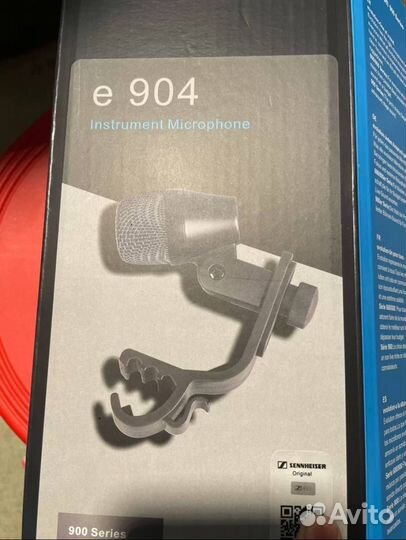 Sennheiser e904 (оригинал)
