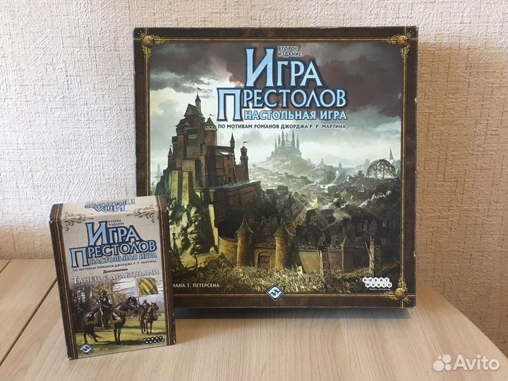 Игра престолов