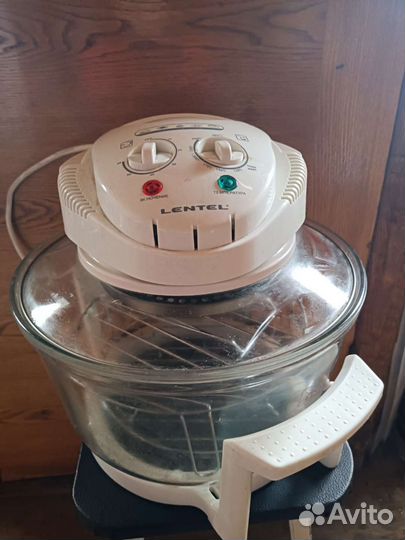 Аэрогриль Lentel