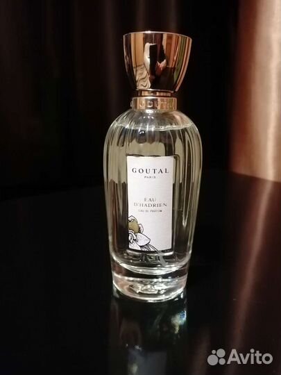 Духи женские Goutal