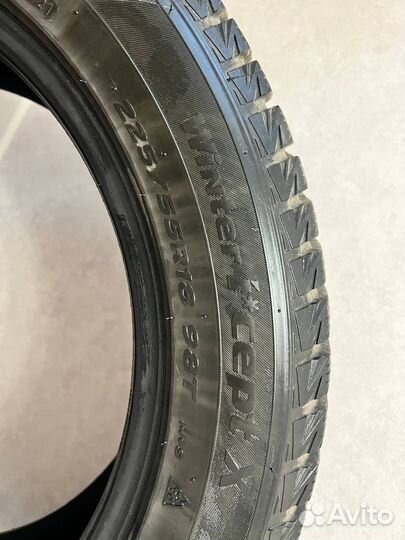 Hankook Winter I'Cept X RW10 225/55 R18 98T