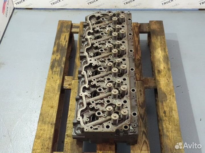 Головка блока цилиндров