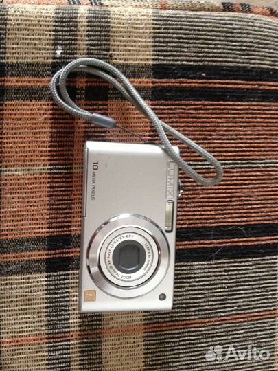 Фотоаппарат Panasonic DMC-FS42