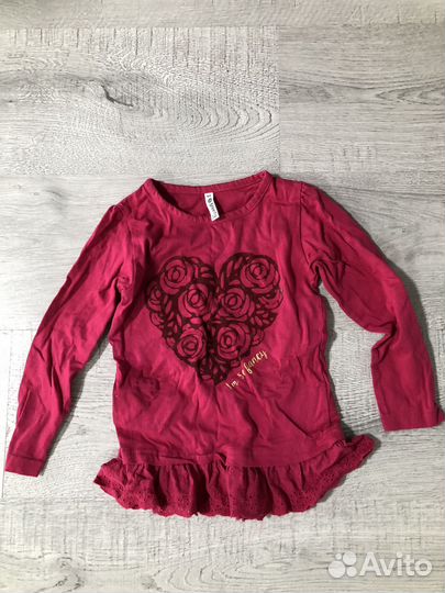 Кофты на девочку 98 110