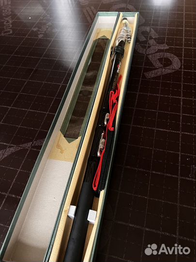 Удочка телескопическая 630