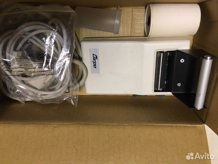 Принтер тэпс 1 для анализатора Лактан 1-4М