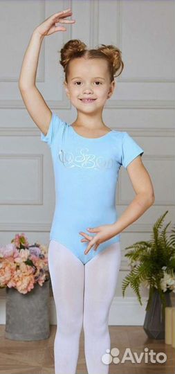 Купальник гимнастический 146-152