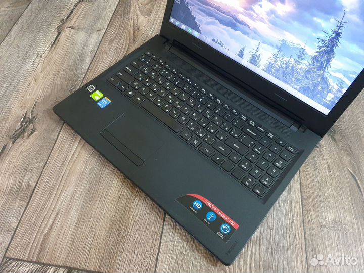 Lenovo ideapad 100 (i5)