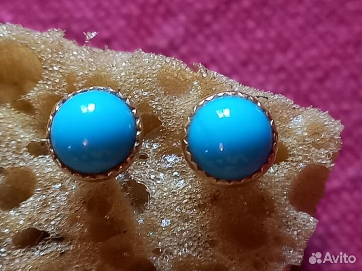 Красивая бижутерия серьги