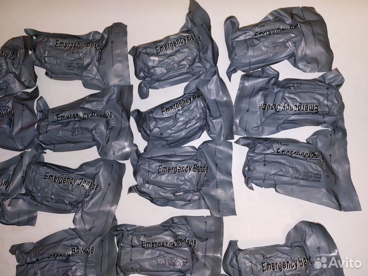 Ипп,Перевязочный пакет 4 дюйма