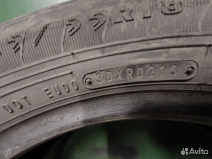 Goodyear Eagle LS 2 225/55 R18 98
