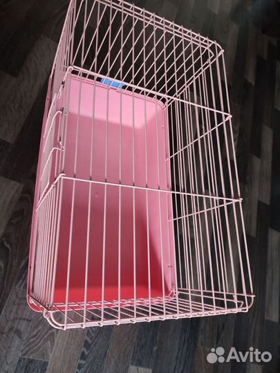 Клетка 40 на60см