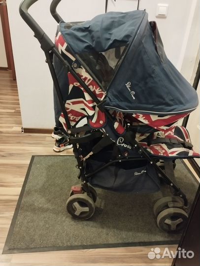 Коляска-трость Silver Cross Reflex