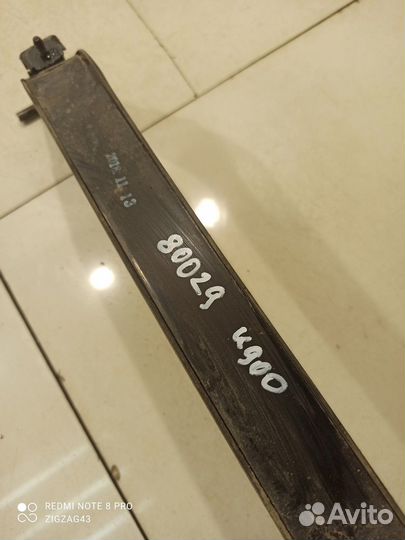 Крепление топливного бака (Kia K900 II)