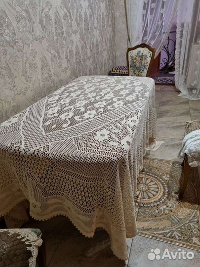 Скатерть хлопок