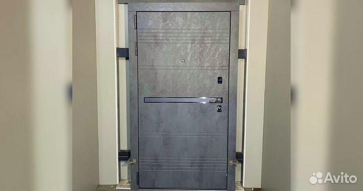 Дверь входная с терморазрывом