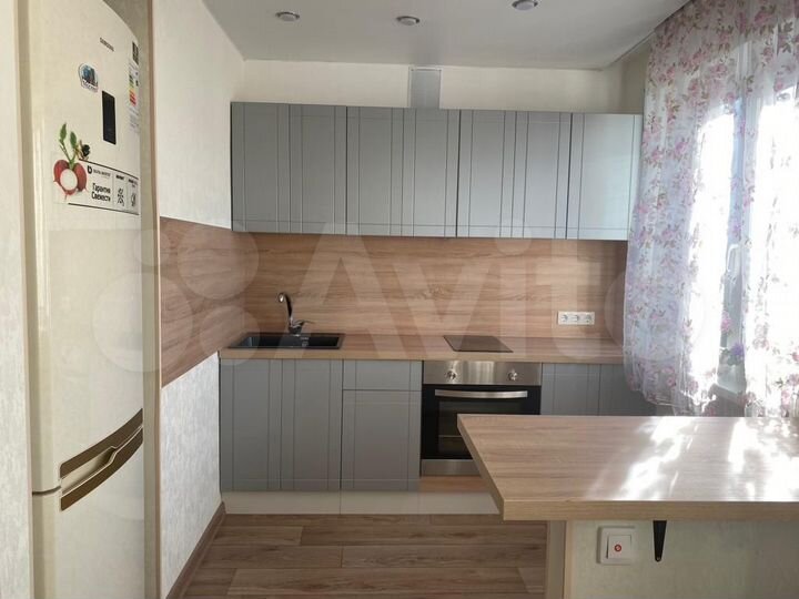 3-к. квартира, 65 м², 5/5 эт.