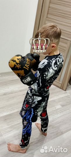 Рашгард для мальчика