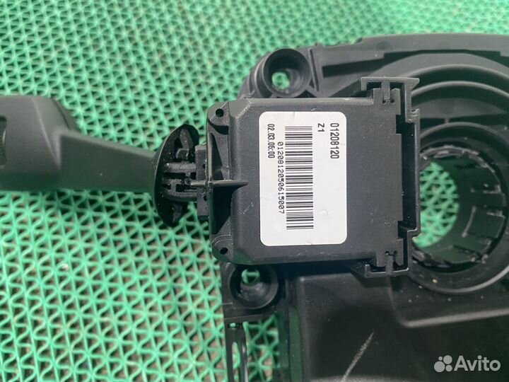 Подрулевой переключатель BMW 1 series E87