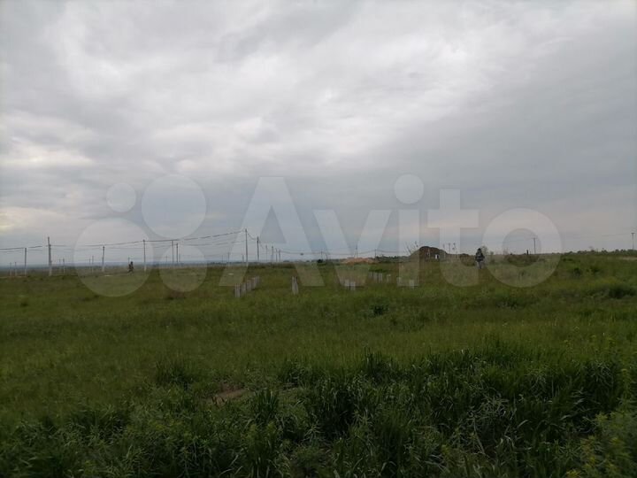 Участок 10 сот. (ИЖС)